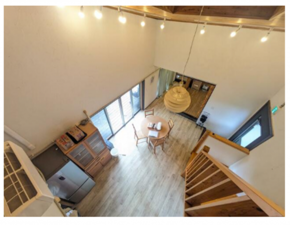 勝浦市沢倉、中古一戸建ての画像です