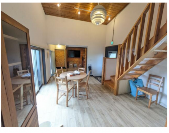 勝浦市沢倉、中古一戸建ての画像です