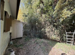 いすみ市岬町、中古一戸建ての外観画像です