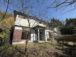 いすみ市岬町、中古一戸建ての外観画像です