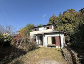 いすみ市岬町、中古一戸建ての外観画像です