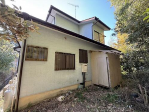 いすみ市岬町、中古一戸建ての外観画像です