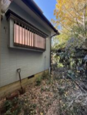 いすみ市岬町、中古一戸建ての外観画像です