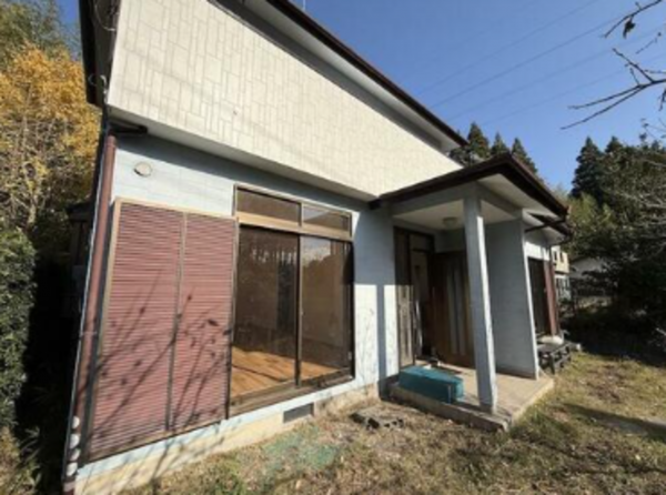 いすみ市岬町、中古一戸建ての外観画像です