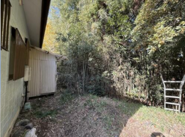 いすみ市岬町、中古一戸建ての外観画像です