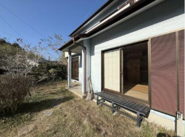 いすみ市岬町、中古一戸建ての外観画像です