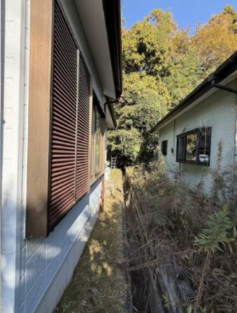 いすみ市岬町、中古一戸建ての外観画像です