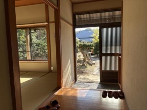 いすみ市日在、中古一戸建ての画像です