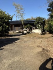 いすみ市日在、中古一戸建ての画像です