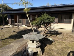 いすみ市日在、中古一戸建ての画像です