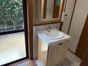 いすみ市日在、中古一戸建ての画像です