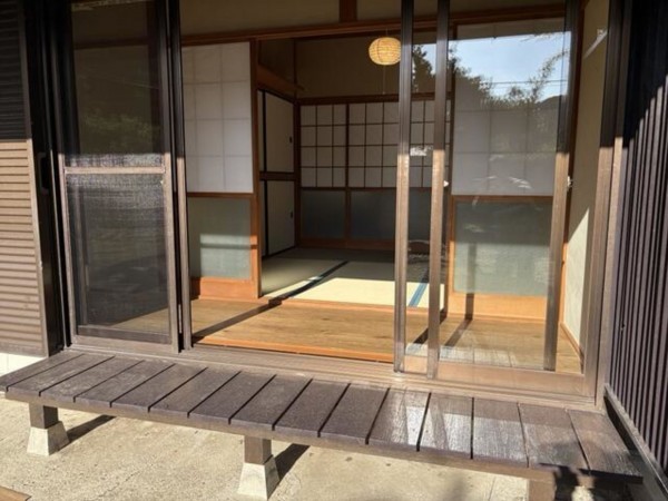 いすみ市日在、中古一戸建ての画像です