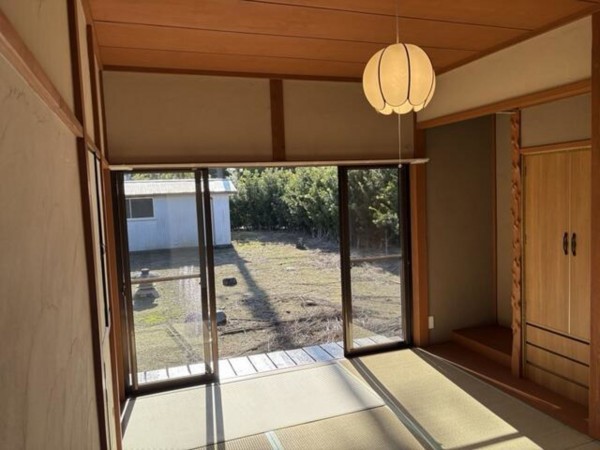 いすみ市日在、中古一戸建ての画像です