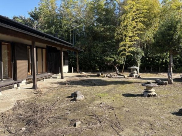 いすみ市日在、中古一戸建ての画像です