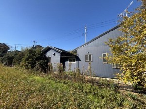 いすみ市岬町、中古一戸建ての外観画像です
