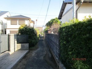 いすみ市大原、中古一戸建ての画像です
