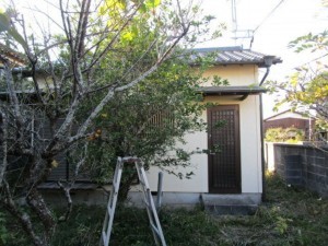 いすみ市大原、中古一戸建ての外観画像です