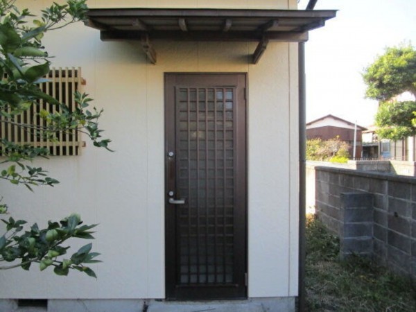 いすみ市大原、中古一戸建ての外観画像です