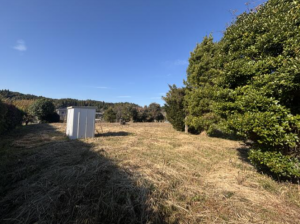 いすみ市作田、土地の外観画像です