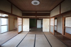 いすみ市岬町、中古一戸建ての画像です