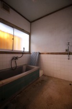 いすみ市岬町、中古一戸建ての風呂画像です