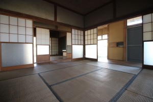 いすみ市岬町、中古一戸建ての画像です