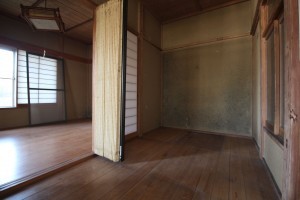 いすみ市岬町、中古一戸建ての画像です