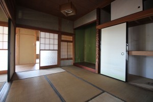 いすみ市岬町、中古一戸建ての画像です