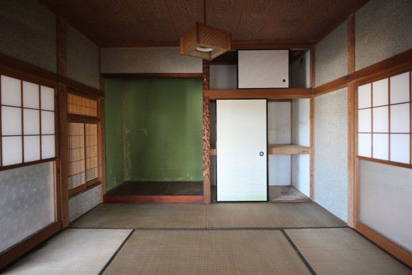 いすみ市岬町、中古一戸建ての画像です