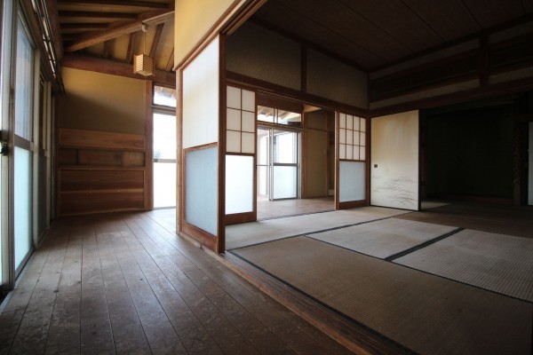 いすみ市岬町、中古一戸建ての画像です