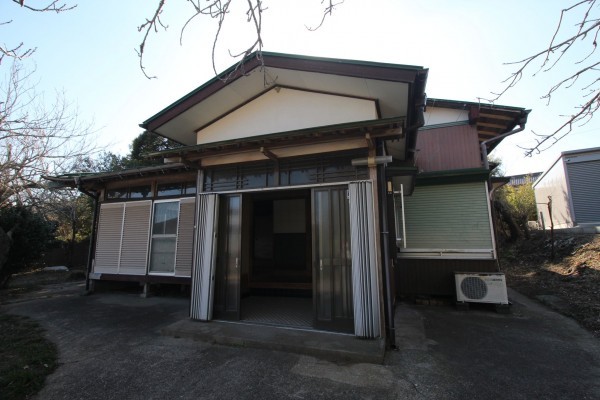 いすみ市岬町、中古一戸建ての外観画像です