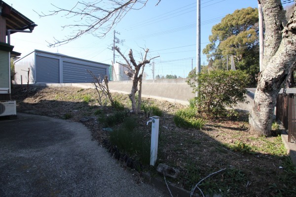 いすみ市岬町、中古一戸建ての外観画像です