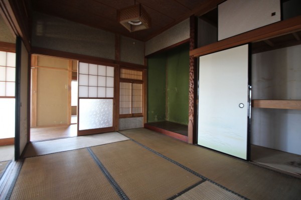 いすみ市岬町、中古一戸建ての画像です