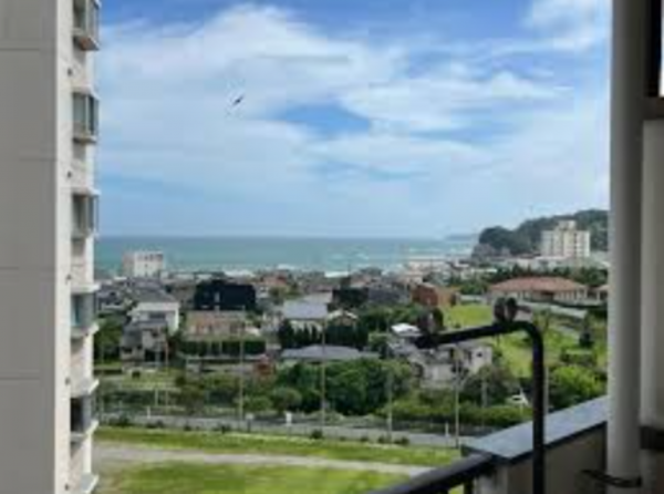 夷隅郡御宿町須賀、マンションの画像です