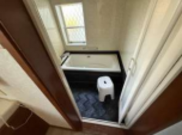 いすみ市大原台、中古一戸建ての風呂画像です