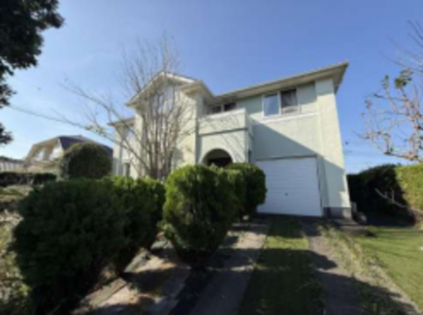 いすみ市大原台、中古一戸建ての外観画像です