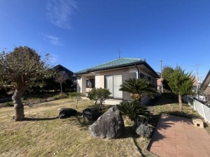 いすみ市岬町、中古一戸建ての外観画像です