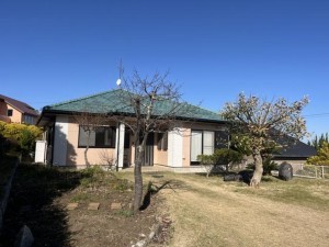 いすみ市岬町、中古一戸建ての外観画像です