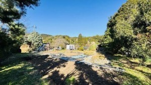 夷隅郡大多喜町横山、土地の画像です