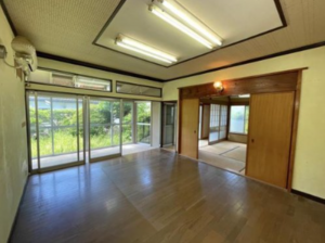 長生郡睦沢町川島、中古一戸建ての画像です