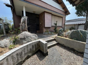 長生郡睦沢町川島、中古一戸建ての外観画像です