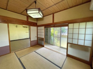 長生郡睦沢町川島、中古一戸建ての画像です