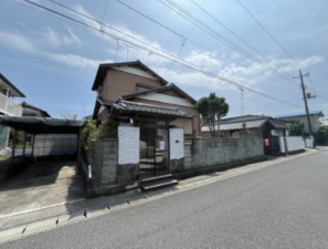 長生郡睦沢町川島、中古一戸建ての外観画像です