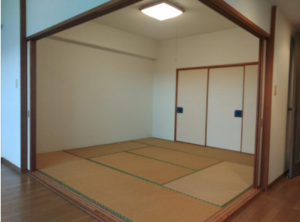 勝浦市部原、マンションの画像です