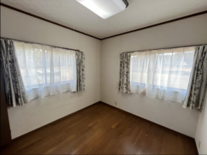 いすみ市山田、中古一戸建ての画像です