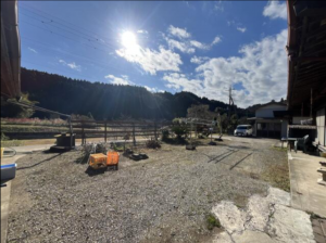 いすみ市山田、中古一戸建ての画像です