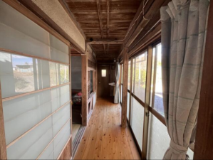 いすみ市山田、中古一戸建ての画像です