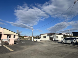 いすみ市大原、土地の画像です