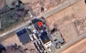 いすみ市大原、土地の間取り画像です