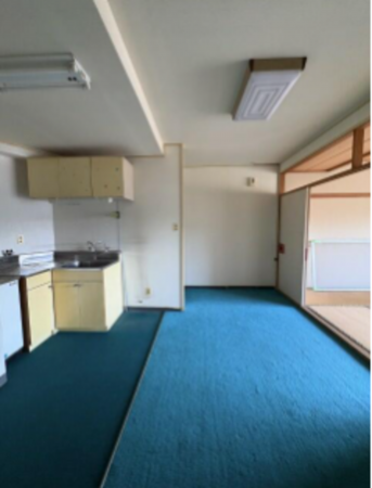 勝浦市墨名、マンションの画像です